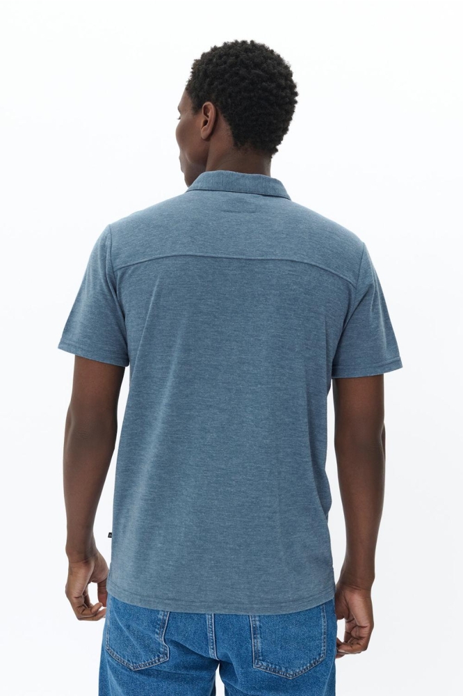 MASANFORD POLO 30206595 184218 BLUE FUSION